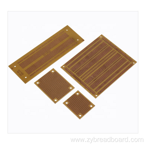 Electronics 45*34mm Breadboard PCB experiment board